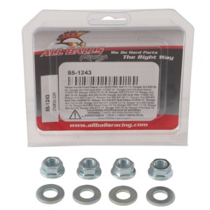 All Balls nakrętki i podkładki koła - Szpilki i nakrętki kół