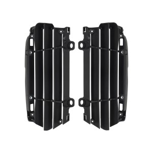 Osłony chłodnicy KTM SX/SXF/XC/XC-F '23-'24, EXC/EXC-F/XC/XCF-W '24, Husqvarna TE/FE '24, Gas