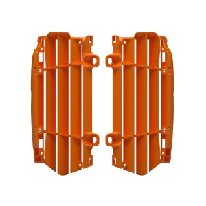 Osłony chłodnicy KTM SX/SXF/XC/XC-F '23-'24, EXC/EXC-F/XC/XCF-W '24, HUSQVARNA TE/FE '24, GAS