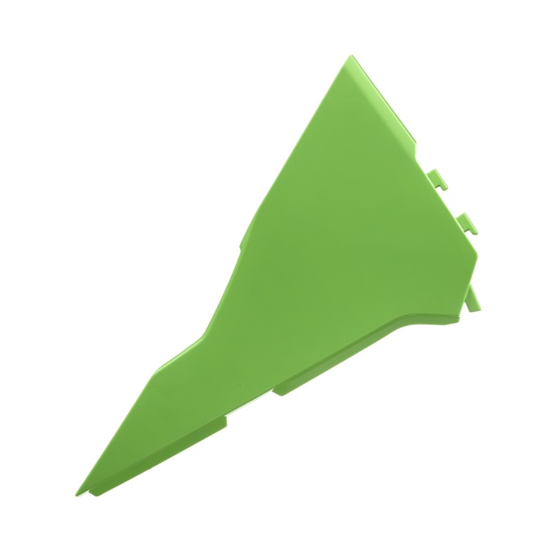 Osłona filtra powietrza Kawasaki KX 450F '24-'25 kolor zielony