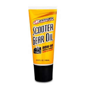 Olej przekładniowy MAXIMA RACING OILS SCOOTER GEAR OIL 180ml