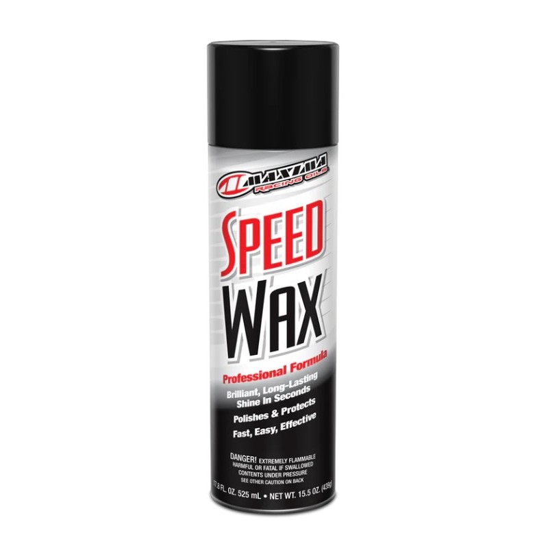 Wosk do samochodu MAXIMA RACING OILS SPEED WAX 525 ML (12) (AKC)
