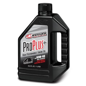 Olej silnikowy Maxima Racing Oils Pro Plus+ 10W40 Synthetic 1L