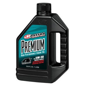 MAXIMA RACING OILS OLEJ SILNIKOWY MINERALNY PREMIUM 10W40 3.785 LITRY (4)