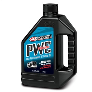 Olej silnikowy do skuterów wodnych PWC Marine 4T 10W40 1 litr