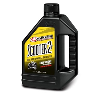 MAXIMA RACING OILS OLEJ 2T DO MIESZANKI MINERALNY SCOOTER 2T INJECTOR/PREMIX 1 LITR (12)