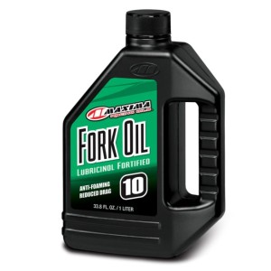 Maxima Racing Oils Olej do Teleskopów / Amortyzatorów / Zawieszenia Fork Oil Standard Hydraulic 10WT 1L