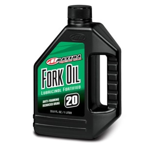 Olej do teleskopów Maxima Racing Oils 20WT 1 litr