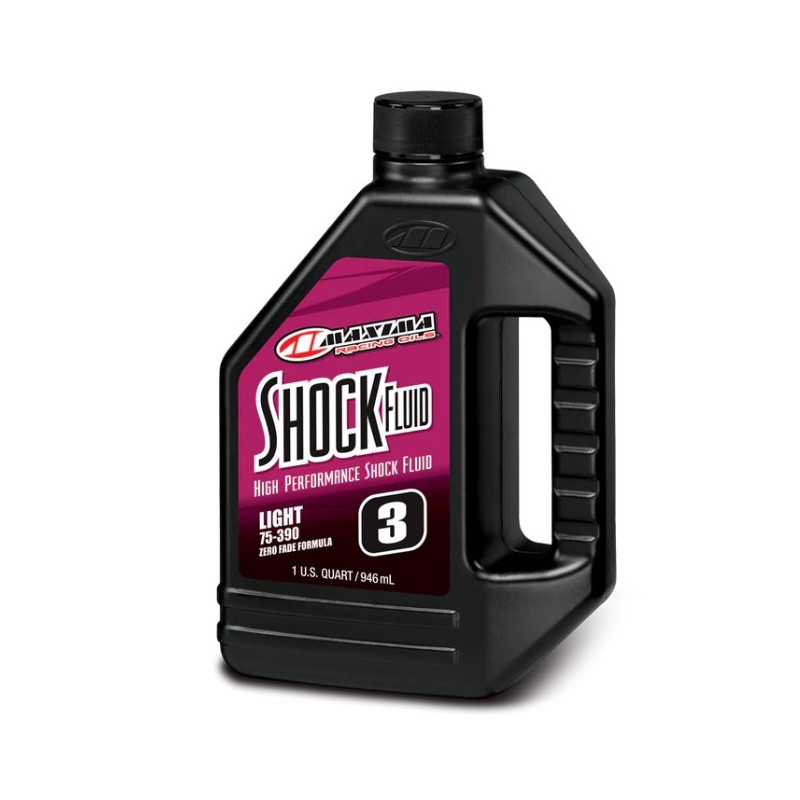 Olej do centralnego amortyzatora MAXIMA RACING OILS 946 ml
