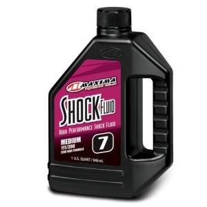 Olej do centralnego amortyzatora MAXIMA RACING OILS 946 ml (1 litr)