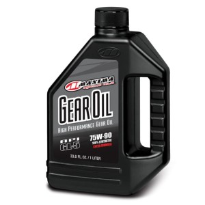 Maxima Racing Oils Olej Przekładniowy Synthetic Gear Oil 75W90 1L