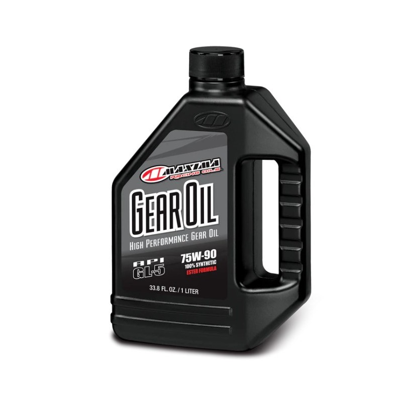 Maxima Racing Oils Olej Przekładniowy Synthetic Gear Oil 75W90 1L