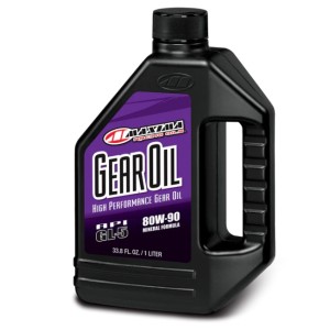 MAXIMA RACING OILS OLEJ PRZEKŁADNIOWY 80W90 1 LITR - Akc