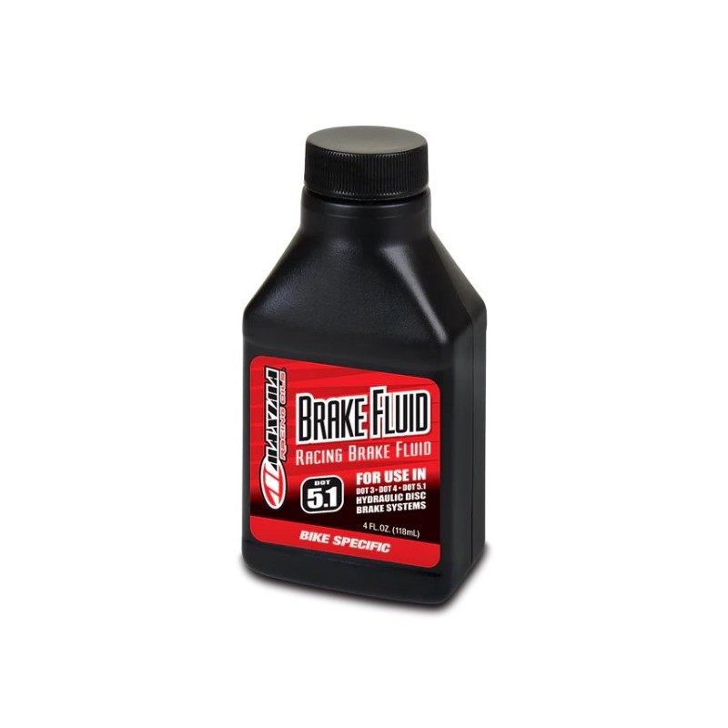 Płyn hamulcowy DOT 5.1 118 ml - Maxima Racing Oils