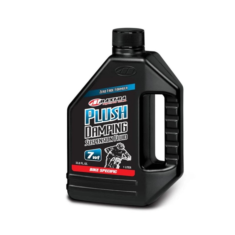 MAXIMA RACING OILS Olej do amortyzatorów rowerowych 7 WT 1 Litr