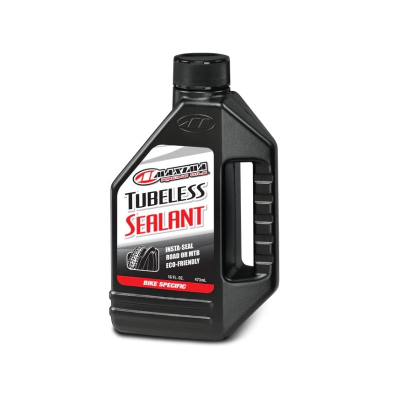 MAXIMA RACING OILS MLEKO USZCZELNIAJĄCE DO OPON ROWEROWYCH MTB I MOTOCYKLOWYCH 473 ML