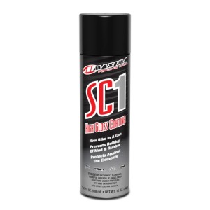 MAXIMA RACING OILS Środek Nabłyszczający i Odnawiający SC1 Clear Coat 508 ml