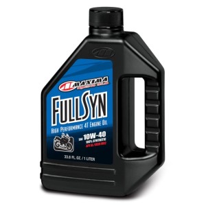MAXIMA RACING OILS OLEJ SILNIKOWY FULL SYN 10W40 1 LITR - 12 sztuk