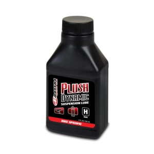 MAXIMA RACING OILS Olej do Amortyzatorów Rowerowych Plush Dynamic Heavy 120 ml (AKC)