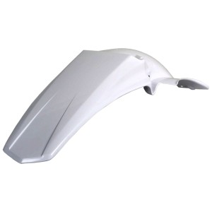 Błotnik tył Yamaha YZ 250F '06-'09, YZ 450F '06-'09 - Biały kolor