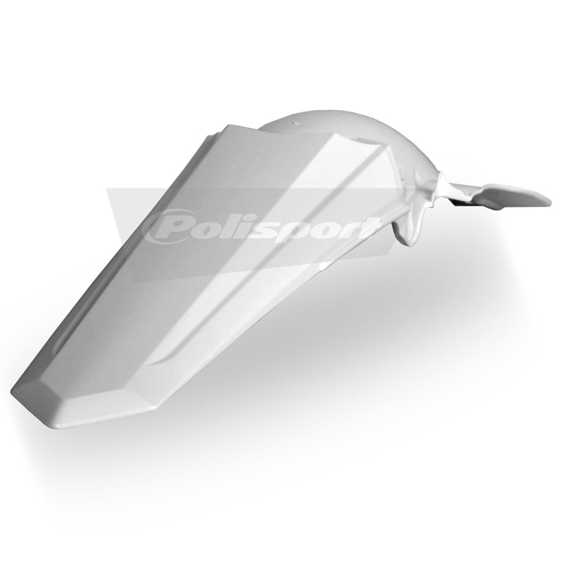 Błotnik tył Yamaha YZ 250F '10-'13 kolor biały - Polisport