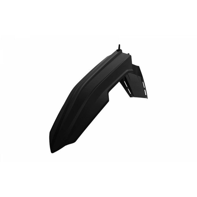 Błotnik przód Suzuki RMZ 250/450 '19-'25 kolor czarny - Polisport