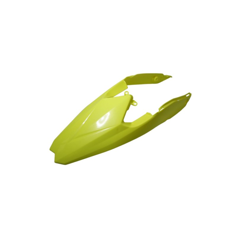 Błotnik tył do BETA RR250/300 2T 350/400/450 4T '18-'19, XTRAINER '15-'22 - Żółty Fluorescencyjny