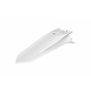 Błotnik tył KTM SX/SX-F '19-'22 kolor biały - Polisport