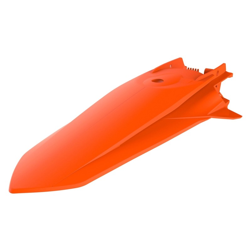 Błotnik tył KTM EXC/EXC-F125/200/250/300/450/500 '20-'23: XC-W/XCF-W 125/150/250/300/350/450 '20-'23 - KOLOR OE