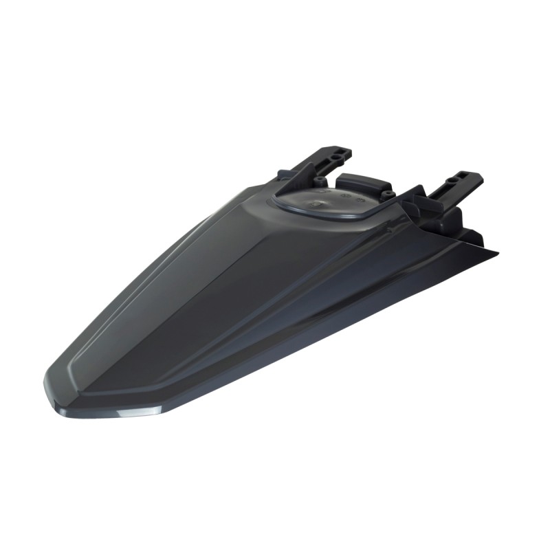 Błotnik tył do Sherco SE/SEF '25-'26 w kolorze czarnym - Polisport