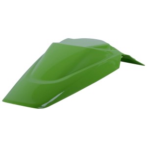 POLISPORT BŁOTNIK TYŁ KAWASAKI KX 65 \'00-\'25 KOLOR ZIELONY - Sklep Moto