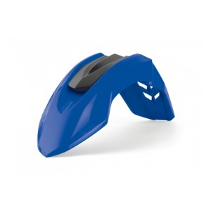 POLISPORT BŁOTNIK PRZÓD UNIWERSALNY SUPERMOTO NIEBIESKI YAMAHA