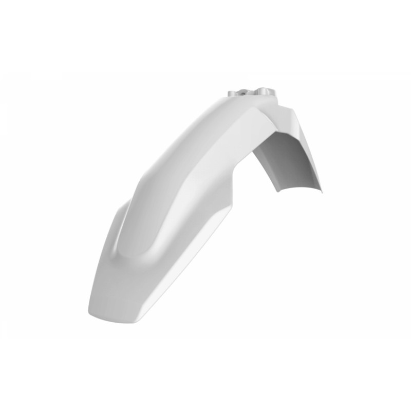 Błotnik przód Husqvarna TC/FC 125 '16-'22: TC/TE/FE/TX 250 '17-'22 kolor biały OEM