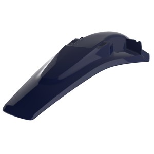 Błotnik tył Husqvarna TC/FC '16-'18 niebieski - POLISPORT