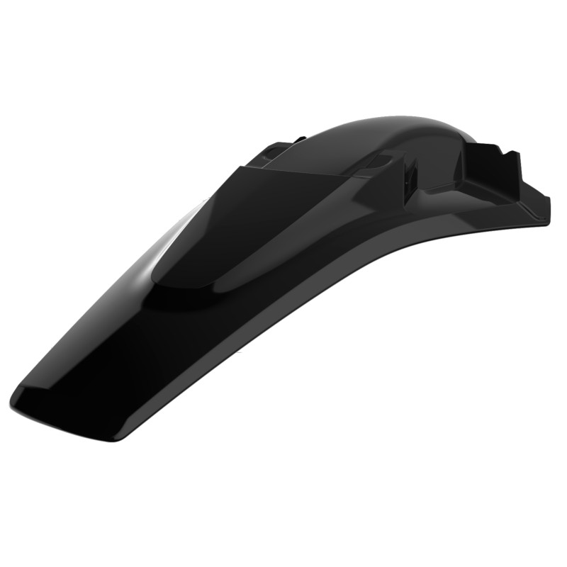 Błotnik tył Husqvarna TE/FE '17-19: TX/FX '17-'19 kolor czarny