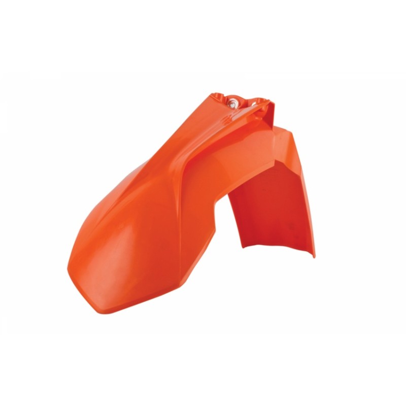 Błotnik przód KTM SX/SX-F 13-16, EXC/EXCF 14-16, XC/XCF 13-16 Pomarańczowy