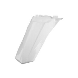 Błotnik tył Honda CRF 250R '14-'17: CRF 450 '13-'16 kolor biały