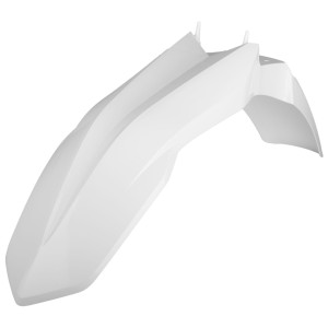 Błotnik przód do Gas Gas EC/EC-F 125/200/250/300 kolor biały