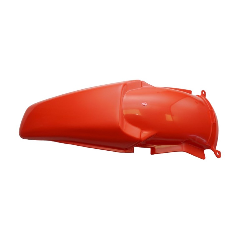 Błotnik tył do HONDA CR 125R '98-'99: CR 250R '97-'99 w kolorze czerwonym