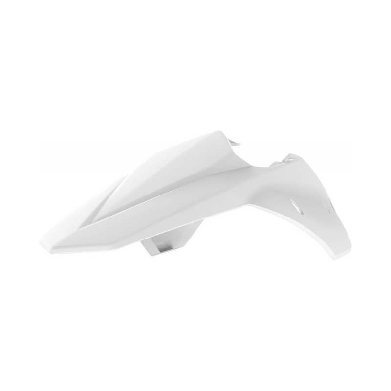 Błotnik tył Polisport do Beta RR250/300/350/400/450 2013-2017 biały