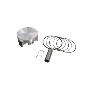 Tłok WOSSNER do HONDA TRX 400 '95-'03 (STD. + 0,50MM = 86,43MM) (8.2:1 CR) - Sworzeń 19mm