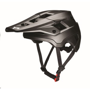 PROGRIP 2025/10 KASK ROWEROWY PG3050 MTB / E-BIKE ORION OPEN FACE CZARNY MATT ROZMIAR L (60/62cm)