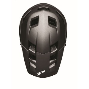 PROGRIP 2025/10 KASK ROWEROWY PG3050 MTB / E-BIKE ORION OPEN FACE CZARNY MATT ROZMIAR L (60/62cm)