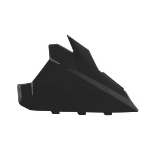 POLISPORT OSŁONA FILTRA POWIETRZA (AIRBOX) BETA RR X-PRO '25; RR RACE '25 KOLOR CZARNY