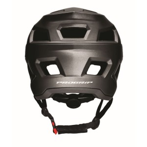PROGRIP 2025/10 KASK ROWEROWY PG3050 MTB / E-BIKE ORION OPEN FACE CZARNY MATT ROZMIAR S