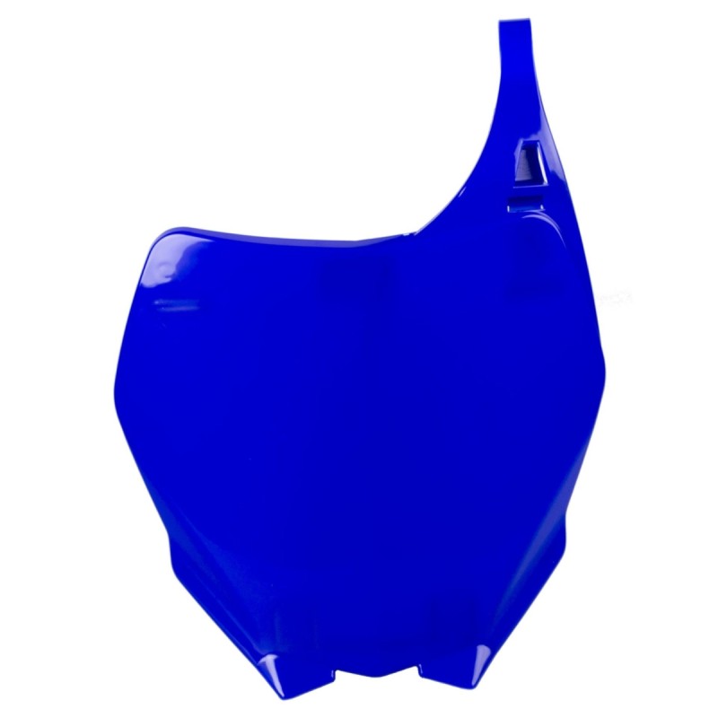 Numer boczny POLISPORT YAMAHA YZ 125/250/250F/450F '06-'14 niebieski