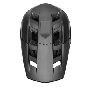 PROGRIP 2025/10 KASK ROWEROWY PG3070 MTB / E-BIKE METEOR HALF FACE KOLOR CZARNY MATT ROZMIAR L (60/62cm)