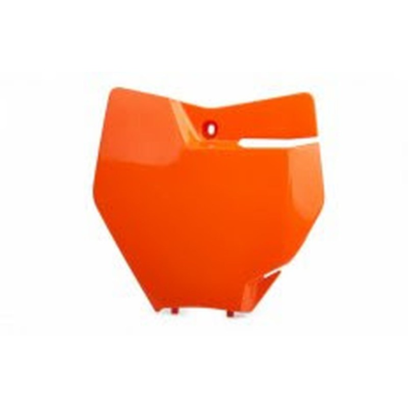 Plastron POLISPORT KTM SX/SX-F '16-'18 Pomarańczowy Fluo - Promocja!
