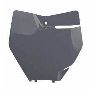 Polisport Promocja Pole Numerowe (Plastron) KTM SX/SX-F `16-18 Szary Nardo Grey