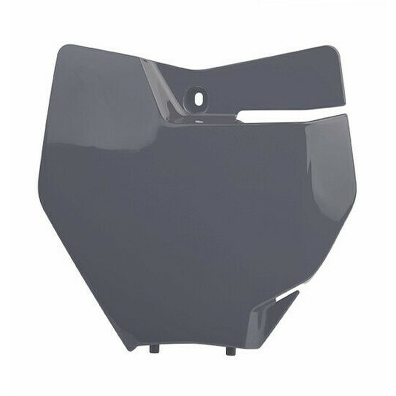 Polisport Promocja Pole Numerowe (Plastron) KTM SX/SX-F `16-18 Szary Nardo Grey